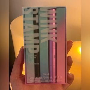 KAJA Wink Stamp Eyeliner Pen & Stamp - 2pcs